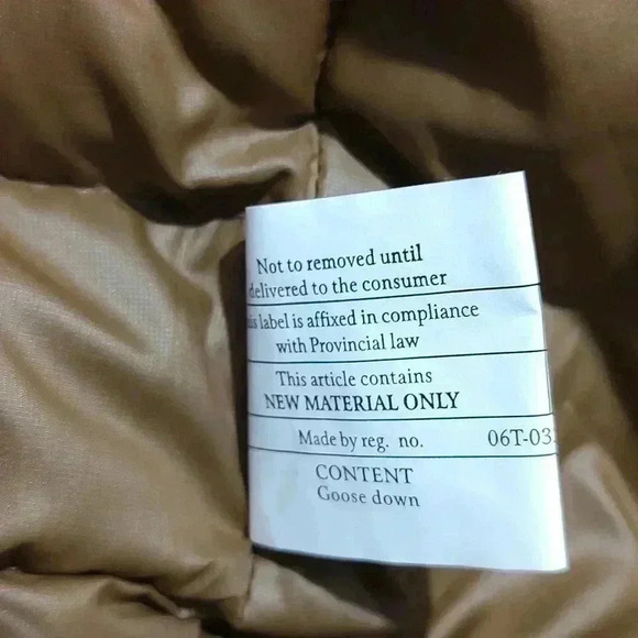 Patagonia Down Sweater Men’s brown size XXL - Picture 5 of 6